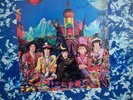 Rolling Stone Satanic Majesties signed Brian Jones 67
