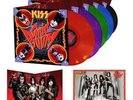 KISS Sonic Boom LIMITED 1/1000 EDITION Blue Vinyl LP