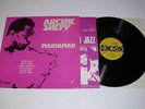 ARCHIE SHEPP Mariamar Italy HORO Label LP NM