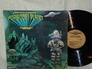 FORBIDDEN PLANET MGM SOUNDTRACK LP NEAR MINT