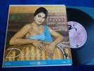 DALIDA rare flexi rose  compact 33double japon