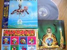 IRON MAIDEN - SEVENTH SON.Japan 666obi + Promo sticker