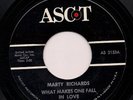 Northern MARTY RICHARDS What Makes One FallASCOT LISTEN