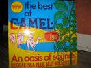 RARE REGGAE LP THE BEST OF CAMEL
