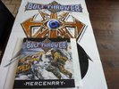 BOLT THROWER -  Mercenary  Gatefold LP + Poster 