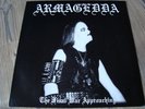 ARMAGEDDA-The Final War Approaching   LP