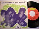 The Who / Call me lightning/ very rare french pressing