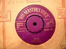 ELVIS PRESLEY -MYSTERY TRAIN/LOVE ME - HMV GOLD PRINT