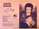 DAVID BOWIE 