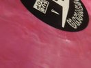NIRVANA - BLEACH LP FIRST PRESS PINK MARBLE NO BARCODE