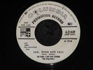 Sid King & 5 Strings Sag Drag Fall RARE ROCKABILLY 45