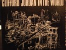 Clifford Jordan- In The World LP Strata-East Original