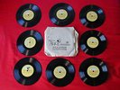Alice in Wonderland records, Walt Disney, records, 1951