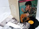 ELVIS PRESLEY JAPAN ONLY RP9201 PANEL DELUXE BOX JKT