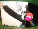LED ZEPPELIN 1ST TURQUOISE LETTERING ON SLEEVE 588 171