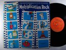 MULTIPLICATION ROCK Bob Dorough CAPITOL LP funk samples