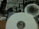 WINTER -into darkness WHITE VINYL LP +RARE INSERT  doom
