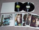 The Beatles-The White Album-UK Vinyl Double LP w/Insert