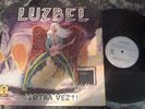 Luzbel - Otra vez Lp heavy metal mexico apocalipsis mex