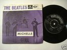 Beatles 45 ......Michelle  )))))) NORWAY 7