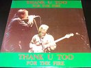 U2 “Thank U Too For the Fire” rare 2lp set w/ps & 45