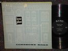 LONNIE JOHNSON Lonesome Road RARE ORIG 1956 BLUES LP