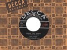 CANADA ENGLISH RARE 45 UDO JURGENS  JENNY, OH, JENNY +