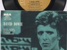 DAVID BOWIE - 4 TRACK EP - REBEL / QUEEN BITCH / SORROW