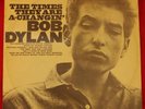 BOB DYLAN times they are MOZAMBIQUE  AFRICA LP