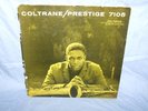 John Coltrane Prestige 7105, Original LP Mono