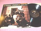 AARON BELL TRIO After The Party's Over RCA Lp 1958 M-