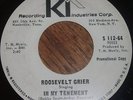 ROOSEVELT GRIER-