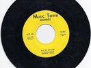 Detroit Soul-All Of My Life / Mister Hip-Music Town 502