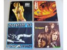 4 VINTAGE IGGY POP STOOGES LP RECORDS RAW POWER