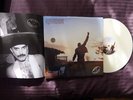 ALBUM 33T QUEEN made in heaven BLANC