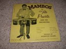 TITO PUENTE - Rare TICO 10