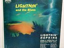 LIGHTNIN' HOPKINS AND THE BLUES RARE HERALD LP