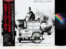 STEELY DAN pretzel logic JAPAN '80 LP w/OBI  [FREE P+P]