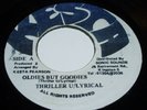 THRILLER U/LYRICAL Oldies But Goodies 45 rpm KESTA