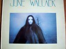 JUNE WALLACK - Self Titled - RARE QUEBEC Prog Psych LP