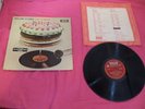 ROLLING STONES LET IT BLEED &POSTER MONO EX+FIRST PRESS