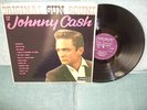 1965 UK Orig. JOHNNY CASH LP “ORIGINAL SUN SOUND”