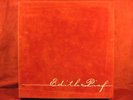Edith Piaf  INTEGRALE DES ENREGISTREMENTS  14 LP-Box