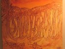 CRANIUM'S Savoy Brown BLUE MATTER orig Lp NM