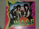 WASP / Beasts On The Rampage London 1984 2LP VERY RARE