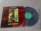 Metallica - Motorbreath  / Live Vinyl LP 12