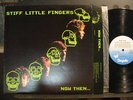 Stiff Little Fingers Now Then LP Orig.OZ EX
