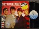 Stiff Little Fingers SLF 12' EP Orig.OZ EX