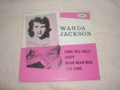 WANDA JACKSON  LONG TALL SALLY  RARE EP