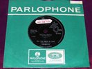 Beatles ALL YOU NEED IS LOVE ORIG 1967 UK 1ST PRESS 45